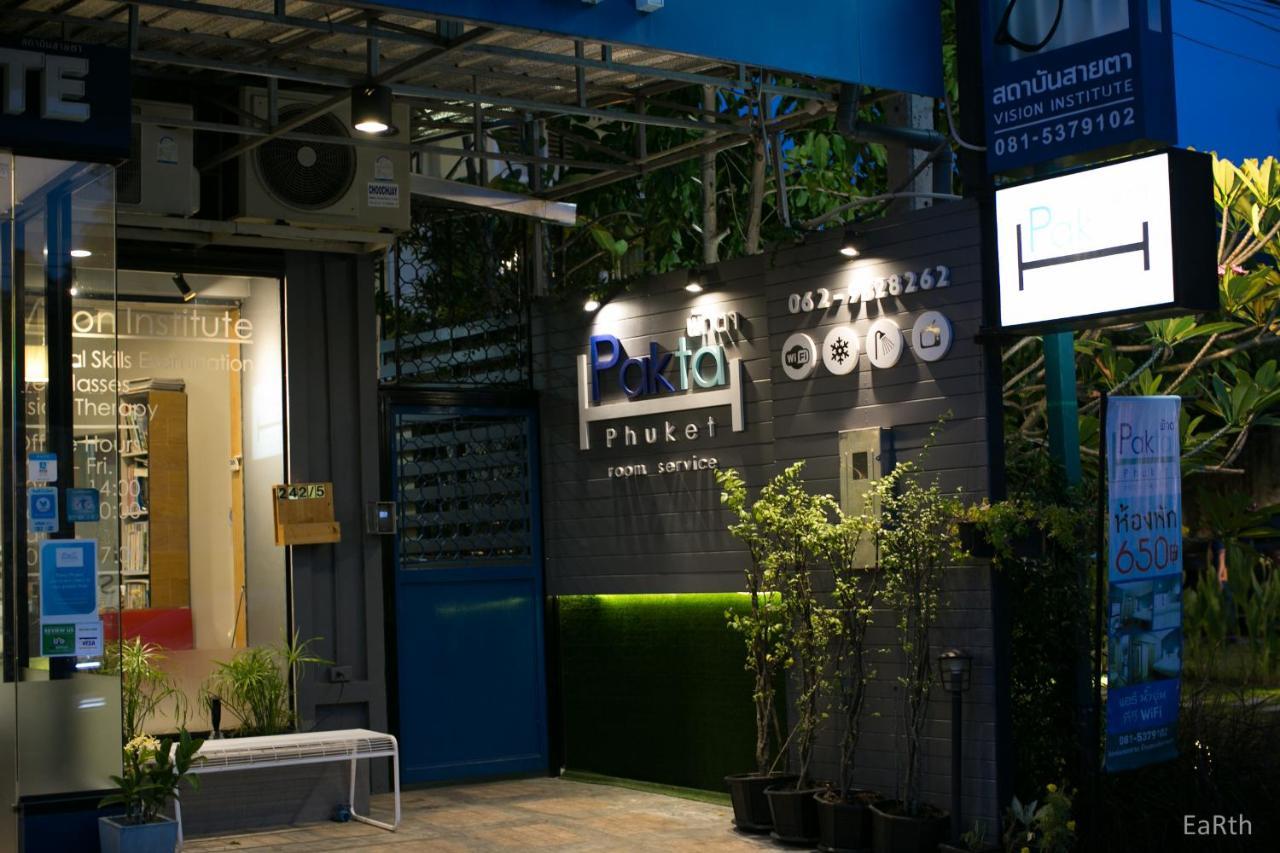 팍타 푸켓  호텔 푸껫 외부 사진